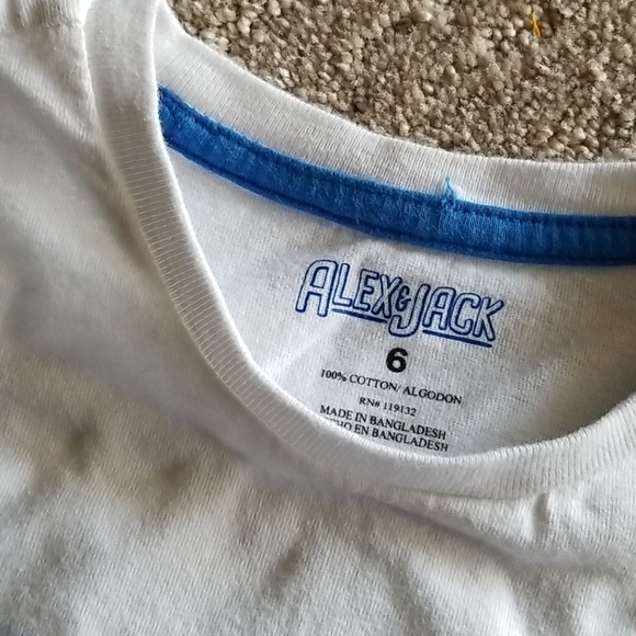 Alex & Jack Tank Top - Picture 4 of 4